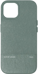 Изображение товара Накладка  Native Union (Re)Classic Case для Apple iPhone 15 зеленый