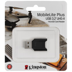 Изображение товара Кард-ридер Kingston MobileLite Plus