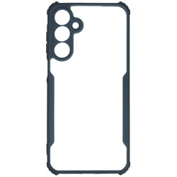 Изображение товара Накладка  BoraSCO Sky Case для Samsung Galaxy A16 4G синий/прозрачный