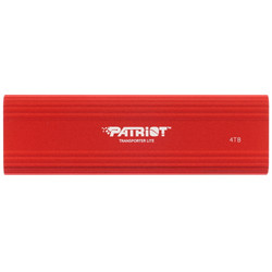 Изображение товара 4000 ГБ Внешний SSD Patriot Transporter Lite [PTPL4TBPEC]