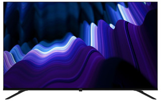 Изображение товара 55" (140 см) Телевизор Rombica QX55 черный