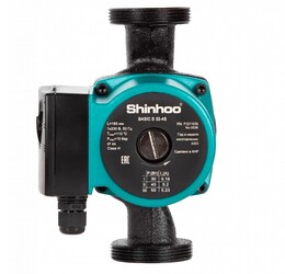 Изображение товара Циркуляционный насос Shinhoo BASIC S 32-4S 180