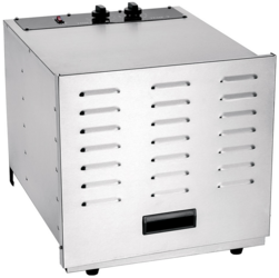 Изображение товара Сушилка для овощей и фруктов Viatto VA‑FD‑1 серебристый