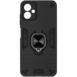 Изображение товара Накладка  DF Armor Case для Samsung Galaxy A06 черный