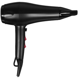 Изображение товара Фен Rowenta Motion DC CV5703F0 черный/розовый