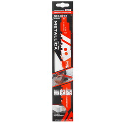 Изображение товара Полотно для сабельных пил METALLICA Ultra S1543HM