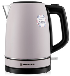 Изображение товара Электрочайник Brayer BR1082 фиолетовый