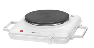 Изображение товара Плита компактная электрическая Clatronic EKP 3582 белый