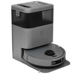 Изображение товара Робот-пылесос Polaris PVCRAC 7290 WI-FI IQ Home серый