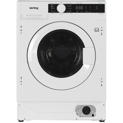 Изображение товара Стирально-сушильная машина Korting KWDI 14I96 белый