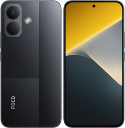 Изображение товара 6.83" Смартфон POCO X8 256 ГБ черный