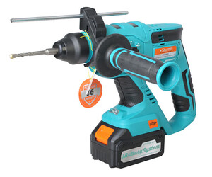 Изображение товара Перфоратор Sturm! CRH1822 1BatterySystem 18V