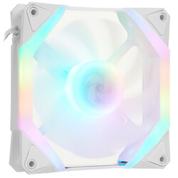 Изображение товара Вентилятор 4FAN F40 [F4012W1] белый