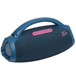 Изображение товара Портативная колонка Fiero Lure Grande FRPS-540, синий