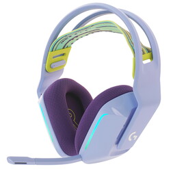 Изображение товара Беспроводные наушники Logitech G733 фиолетовый 2021