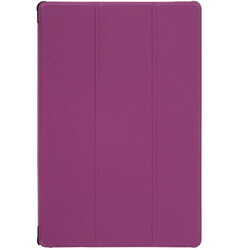 Изображение товара Чехол-книжка  Zibelino для Samsung Galaxy Tab A8 фиолетовый