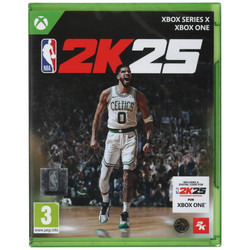 Изображение товара Игра NBA 2K25 (Xbox Series S, Xbox Series X)