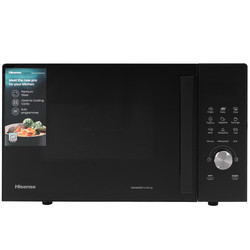 Изображение товара Микроволновая печь Hisense H23MOBSD1HG черный