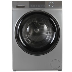 Изображение товара Стиральная машина Haier HW80-BP14969BS серебристый