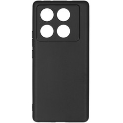 Изображение товара Накладка  DF Case для Infinix NOTE 40 Pro/ 40 Pro+ 5G черный