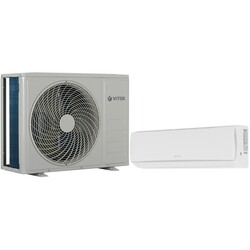 Изображение товара Кондиционер настенный сплит-система Vitek VT-2515 W белый