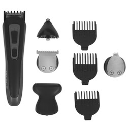 Изображение товара Триммер Polaris PHC 3019RC Retro черный/серый