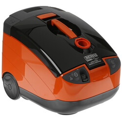 Изображение товара Пылесос моющий Thomas Twin Tiger оранжевый