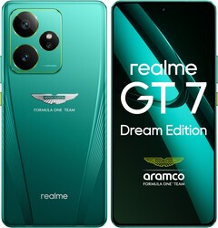 Изображение товара 6.78" Смартфон realme GT 7 Dream Edition 512 ГБ зеленый