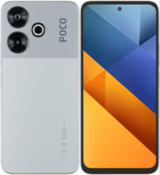 Изображение товара 6.79" Смартфон POCO M6 128 ГБ серебристый