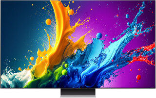 Изображение товара 75" (189 см) Телевизор LG 75QNED91T6A черный