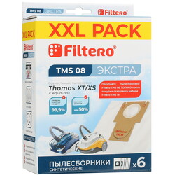 Изображение товара Мешок-пылесборник Filtero TMS 08 XXL Pack Экстра