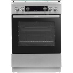 Изображение товара Газовая плита Gorenje GGI6C22XA серебристый