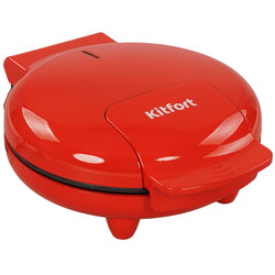 Изображение товара Вафельница Kitfort КТ-5613 красный