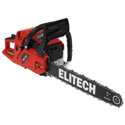 Изображение товара Бензопила Elitech ДМ ПБ 452 , шина - 45 см(18")