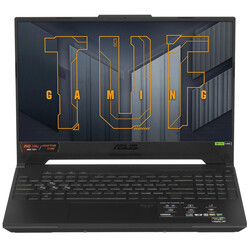 Изображение товара 15.6" Ноутбук ASUS TUF Gaming A15 FA507NV-LP025 серый