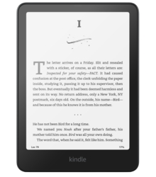 Изображение товара 7" Электронная книга Amazon Kindle Paperwhite: Signature Edition (12th Gen) 2024 черный