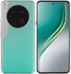 Изображение товара 6.67" Смартфон Tecno CAMON 40 Premier 5G 256 ГБ бирюзовый