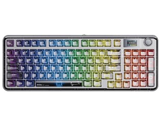 Изображение товара Клавиатура проводная + беспроводная AULA F-NB98