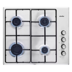 Изображение товара Газовая варочная поверхность Simfer H60Q40M470