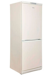 Изображение товара Холодильник с морозильником   Stinol STS 167 E бежевый
