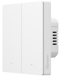 Изображение товара Умный выключатель Sonoff M5-2C-86W