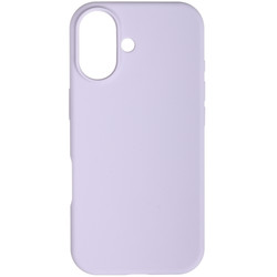 Изображение товара Накладка  ONZO Velvet MagSafe для Apple iPhone 17 фиолетовый