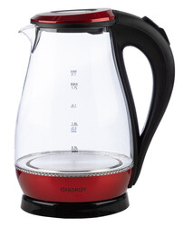 Изображение товара Электрочайник Energy E-204 красный