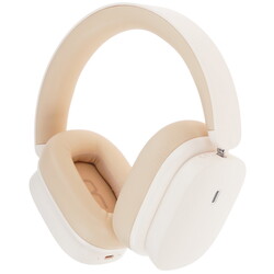 Изображение товара Беспроводные наушники Baseus Bowie H1 белый