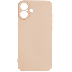 Изображение товара Накладка  Rocket Sense для Apple iPhone 16 Plus розовый