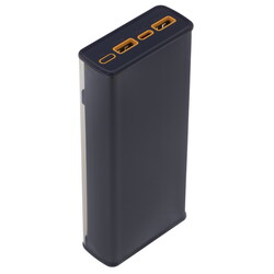 Изображение товара Портативный аккумулятор Rombica NEO Steam Max синий