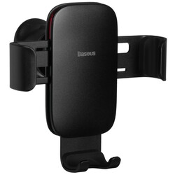 Изображение товара Держатель автомобильный Baseus Metal Age (Air Vent Version) черный