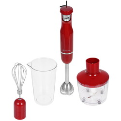 Изображение товара Блендер погружной Evolution HBS-0641 красный