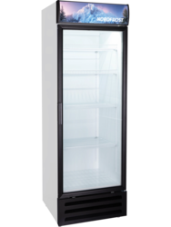 Изображение товара Холодильная витрина   Nordfrost SC550G белый