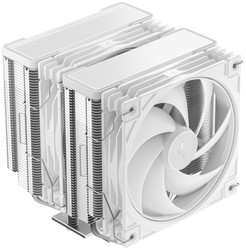 Изображение товара Кулер для процессора DEEPCOOL AG620 G2 [R-AG620-WHNPMG2-G] белый